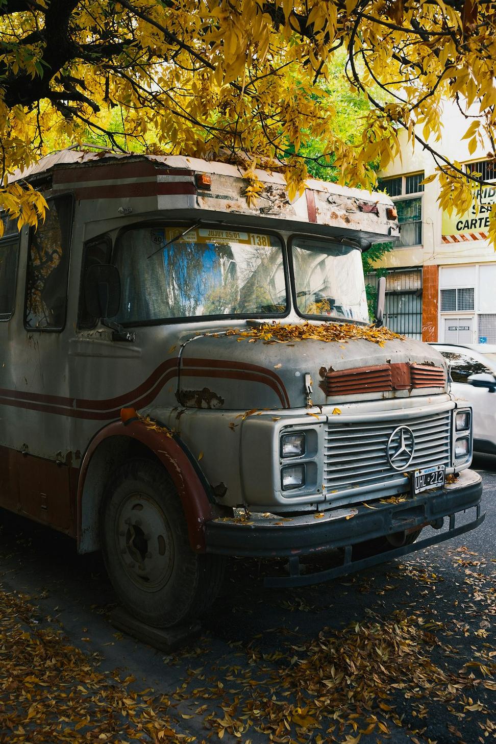 Small fleet maintenance