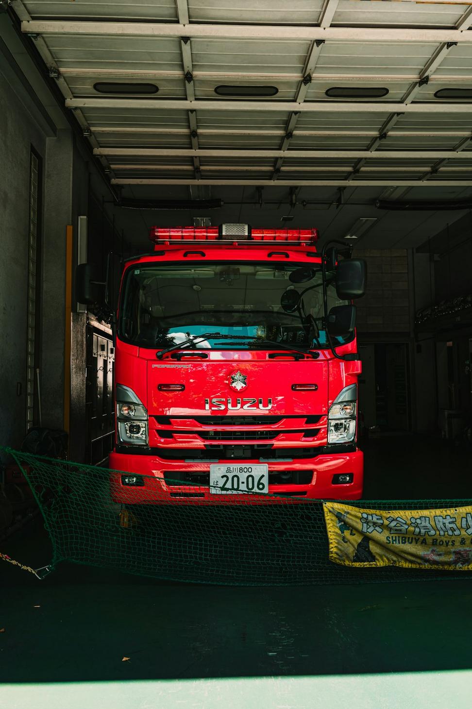 Commercial fleet maintenance