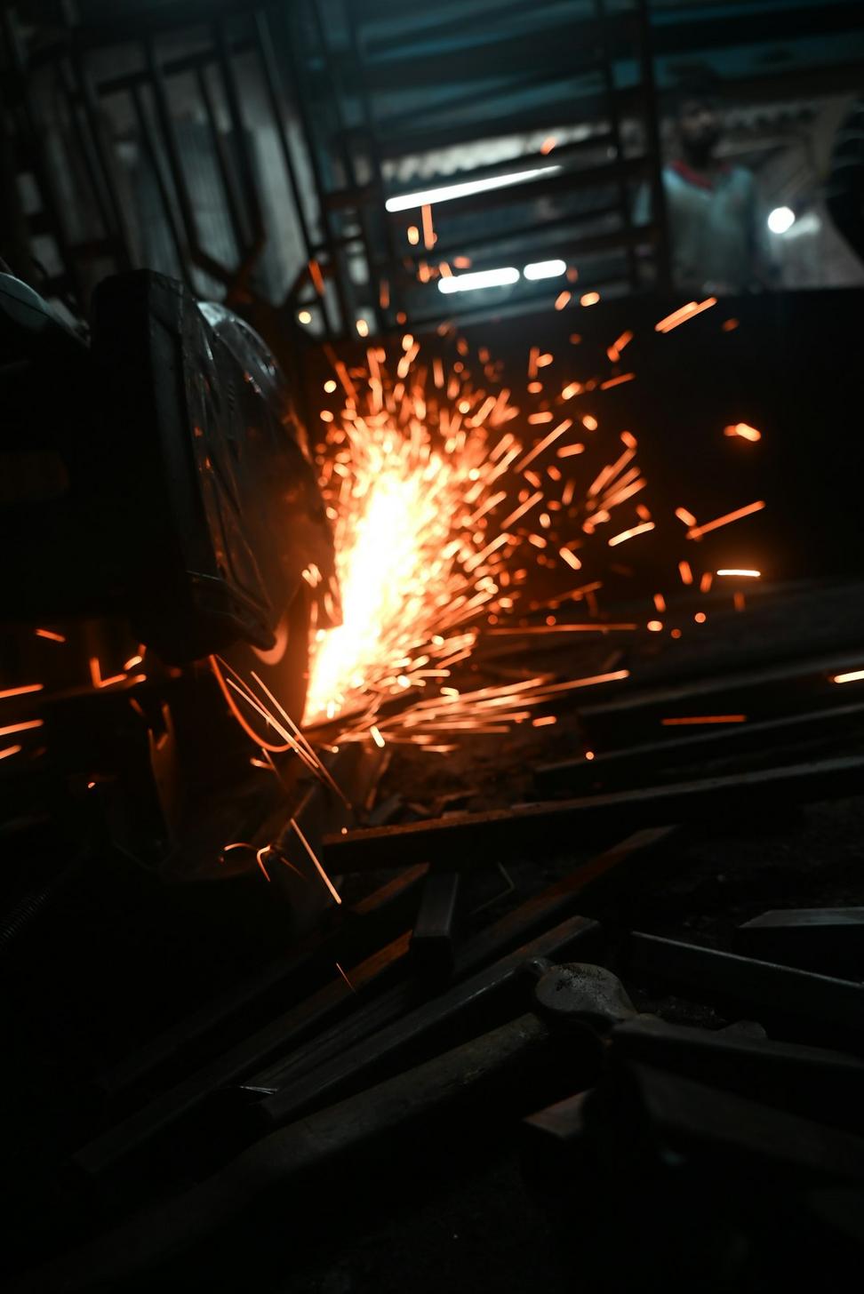 Welding and fabrication services